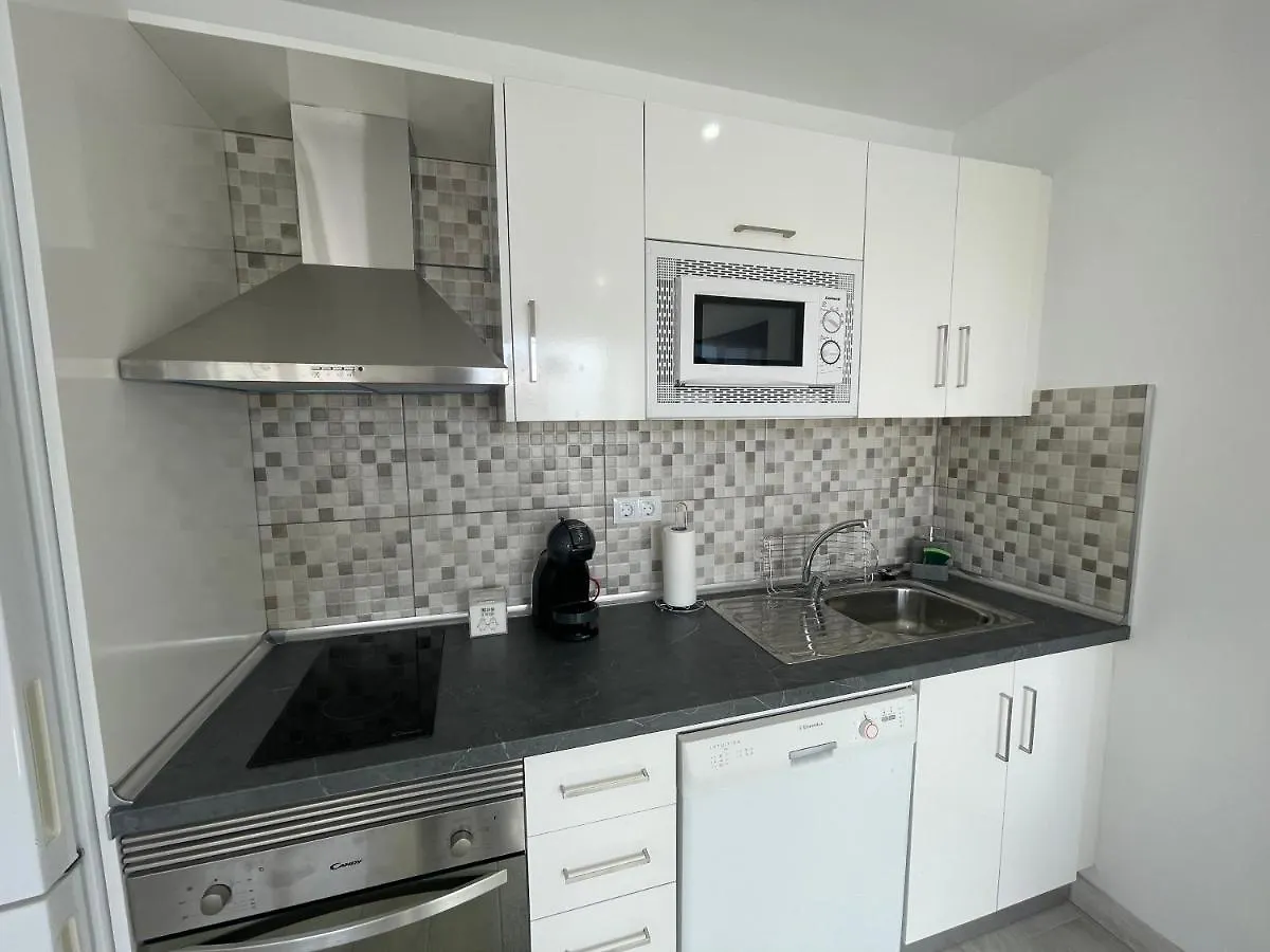 Apartment Ocean House Spain